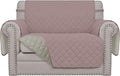 Easy-Going Oversized Chair Sofa Slipcover Reversible Sofa Cover Water Resistant by Easy-Going