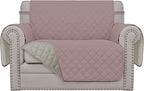 Easy-Going Oversized Chair Sofa Slipcover Reversible Sofa Cover Water Resistant by Easy-Going