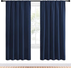 NICETOWN Window Curtains Blackout Draperies - Image 2