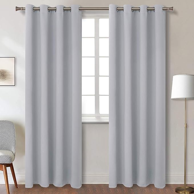 BGment Room Darkening Curtains for Bedroom by BGment
