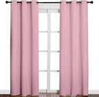 NICETOWN 84 inches Blackout Curtains - Image 2