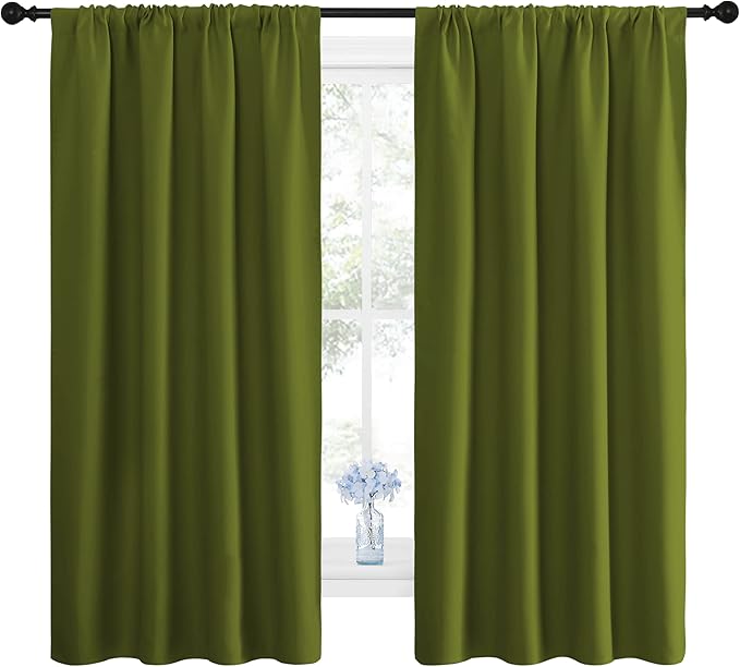NICETOWN Window Curtains Blackout Drapes - Image 2