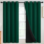 SimpleHome 100% Blackout Curtains by SimpleHome