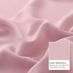 BGment Baby Pink Curtains for Girls Room - Image 8