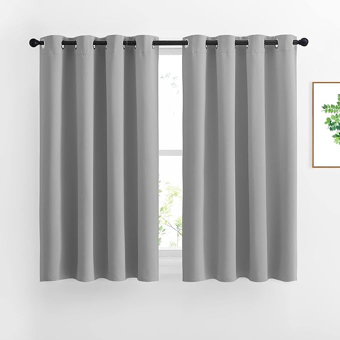 NICETOWN Blackout Curtains Panels by NICETOWN