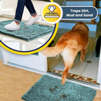Muddy Mat® | Super Absorbent Door Mat Indoor, Microfiber Quick Dry Chenille - Image 4