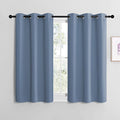 NICETOWN Kitchen Curtains Small Window Curtains & Drapes, Thermal Insulated by NICETOWN
