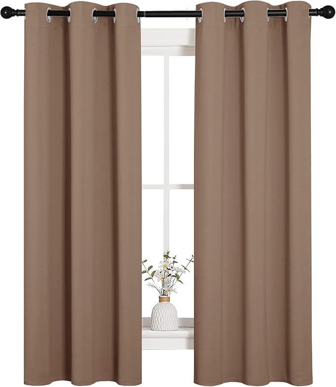 NICETOWN Blackout Window Curtains and Drapes by NICETOWN