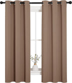 NICETOWN Blackout Window Curtains and Drapes by NICETOWN