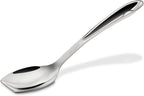 All-Clad Specialty Stainless Steel Kitchen Gadgets Spoon Kitchen Tools, Kitchen Hacks Silver