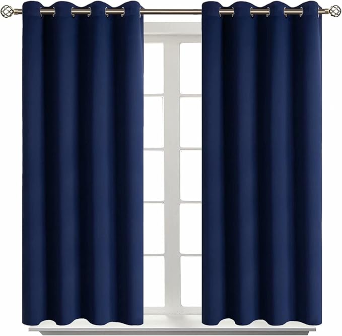 BGment Blackout Curtains for Living Room by BGment