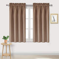 DWCN Blackout Curtains Room Darkening Thermal Insulated Bedroom Curtains Window by DWCN