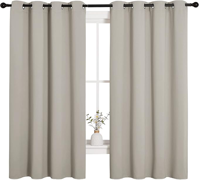 NICETOWN Room Darkening Curtain Panels - Image 2