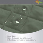 Easy-Going Reversible Oversized Couch Cover - Image 4
