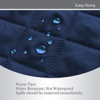 Easy-Going Oversized Chair Sofa Slipcover Reversible Sofa Cover Water Resistant - Image 4