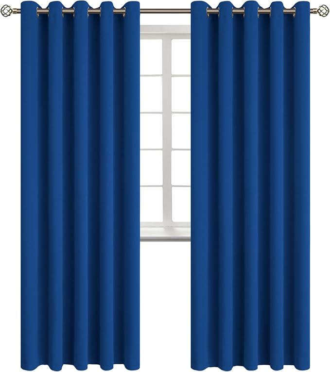 BGment Blackout Curtains for Bedroom by BGment