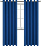 BGment Blackout Curtains for Bedroom by BGment