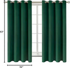 BGment Blackout Curtains - Image 9