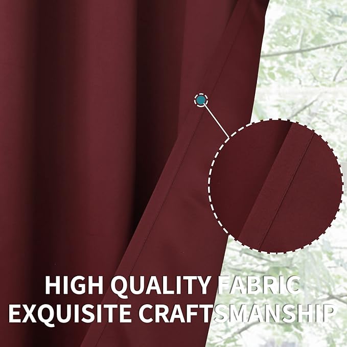 BGment Blackout Curtains - Image 7