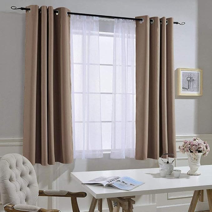 NICETOWN Insulated Blackout Curtains and Drapes - Image 7