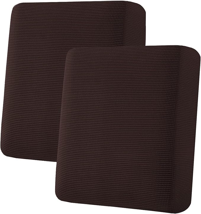 H.VERSAILTEX Super Stretch Stylish Cushions Covers/Furniture Cover Spandex by HVERSAILTEX