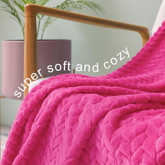 Exclusivo Mezcla Fleece King Size Blanket - Image 4