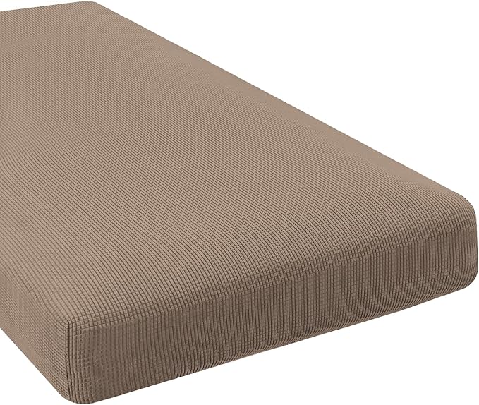 H.VERSAILTEX Super Stretch Individual Chaise Cover Sectional Couch Covers by HVERSAILTEX