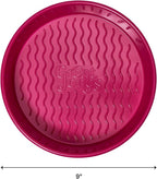Great Jones Nonstick and Non Toxic 9 Inch Round Cake Pan (Raspberry)