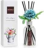 Aronica Teal Bathroom Accessories - Aqua Blue Aesthetic Room Decor