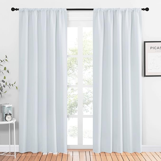 NICETOWN Blackout Curtain Panels by NICETOWN