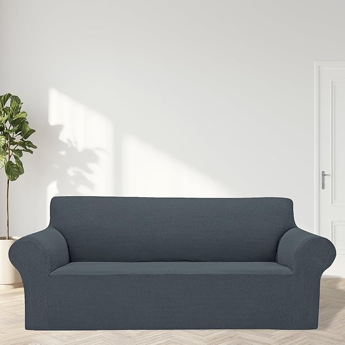 Cupuamon 2026 New Stretch Oversized Sofa Slipcovers Couch Sofa Cover - Image 3