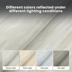 Washable Rugs 8x10 Area Rugs for Living Room- Modern Abstract Rugs for Bedroom - Image 6