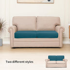 Easy-Going Stretch Individual Loveseat Couch Cushion Cover Sofa Cushion - Image 2