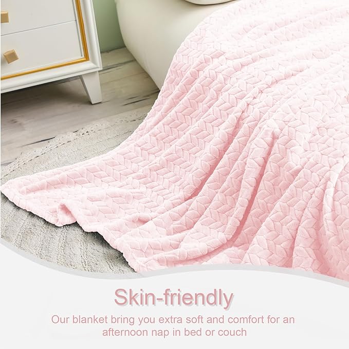 Exclusivo Mezcla Fleece Twin Size Blanket - Image 6