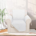 Recliner Chair Covers Reversible Sofa Cover Couch Cover - Image 2
