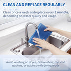 774S Humidifier Filter Compatible with DREO 774S Smart Humidifier