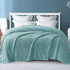Exclusivo Mezcla Fleece Twin Size Blanket - Image 2
