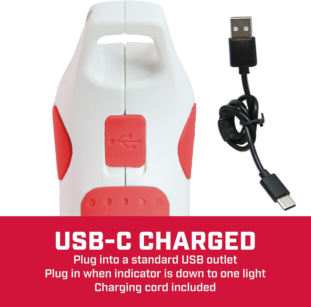 CHAPIN 75004 1-Liter USB-C Battery Powered Sprayer for Plants & Garden