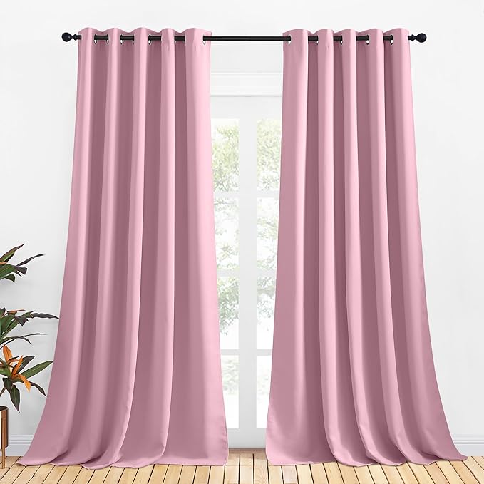 NICETOWN Blackout Curtain Panels by NICETOWN