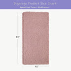 Bigacogo Chunky Knit Throw Blanket - Image 2