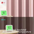 MIULEE Short Curtains for Windows - Image 4
