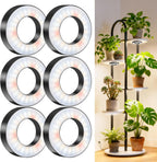 3.5" Grow Lights for Indoor Plants,Full Spectrum Plant Light 5V/3A