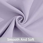 Yakamok Blackout Curtains Room Darkening Thermal Insulated Window Panels - Image 4