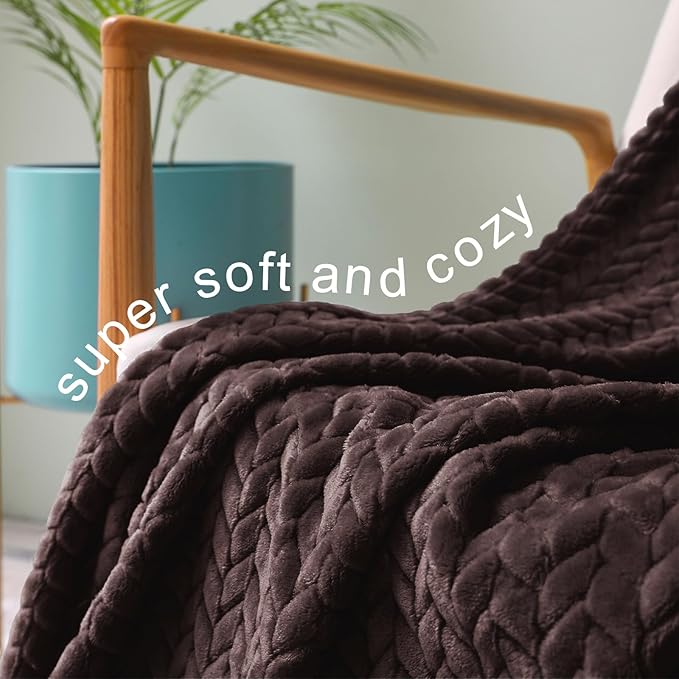 Exclusivo Mezcla Fleece Twin Size Blanket - Image 4