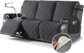 TAOCOCO 100% Waterproof Recliner Sofa Cover, Non Slip Split Couch Covers by TAOCOCO