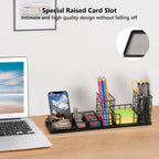 Topwey 7 in 1 Desk Organizer and Accessories