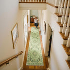 Area Rugs 2'x10' Runner Rug Non Slip Washable - Image 2
