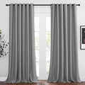 NICETOWN Light Reducing Grommet Curtains by NICETOWN