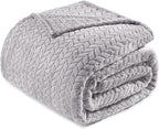 Exclusivo Mezcla Fleece King Size Blanket by ExclusivoMezcla