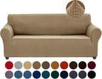 Joccun Stretch Couch Cover Slipcovers, 1-Piece Sofa Covers by Joccun